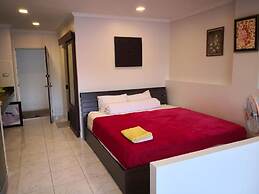 Room in Apartment - Jomtien Hill Resort Pratamnak 107