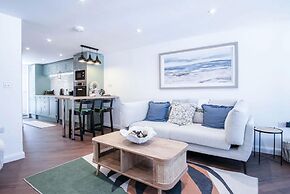 25 Captains Walk - 1 Bedroom Apartment - Saundersfoot