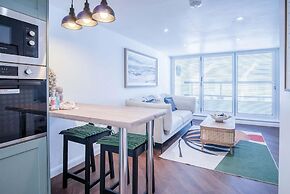 25 Captains Walk - 1 Bedroom Apartment - Saundersfoot