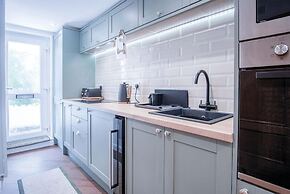 25 Captains Walk - 1 Bedroom Apartment - Saundersfoot