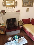 Grandpa s Ouse in Tsagkarada