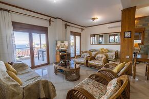 Villa Galani Agios Stefanos