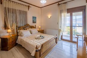 Villa Galani Agios Stefanos