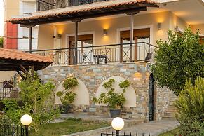 Villa Galani Agios Stefanos