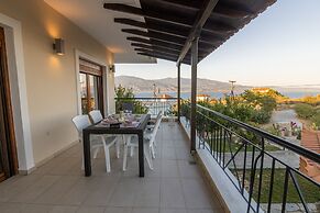 Villa Galani Agios Stefanos