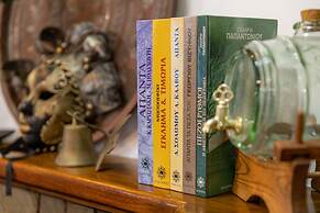 Villa Galani Agios Stefanos