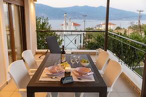 Villa Galani Agios Stefanos