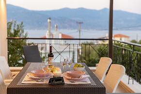 Villa Galani Agios Stefanos