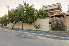 Villa Galani Agios Stefanos