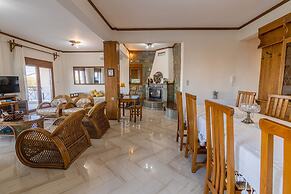 Villa Galani Agios Stefanos