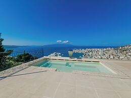 Sunset Shoreline Saranda Hotel