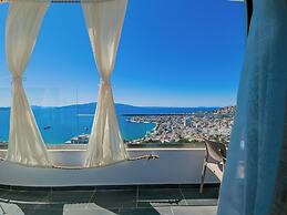 Sunset Shoreline Saranda Hotel