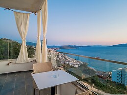 Sunset Shoreline Saranda Hotel