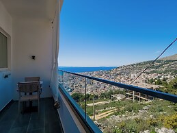 Sunset Shoreline Saranda Hotel