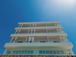 Sunset Shoreline Saranda Hotel