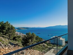Sunset Shoreline Saranda Hotel