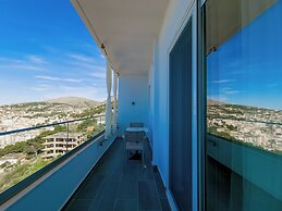 Sunset Shoreline Saranda Hotel