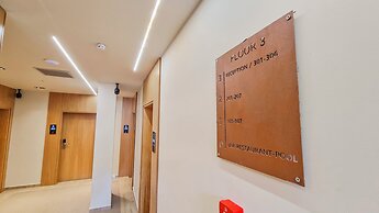 Sunset Shoreline Saranda Hotel