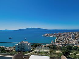 Sunset Shoreline Saranda Hotel