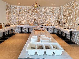 Sunset Shoreline Saranda Hotel