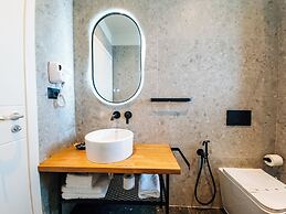 Sunset Shoreline Saranda Hotel