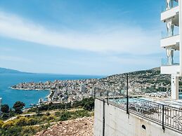 Sunset Shoreline Saranda Hotel