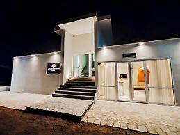 Sunset Shoreline Saranda Hotel