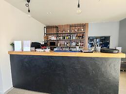 Sunset Shoreline Saranda Hotel