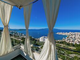 Sunset Shoreline Saranda Hotel