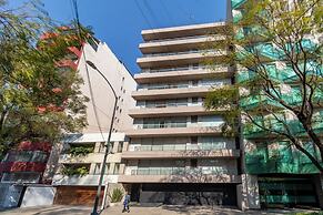 Polanco Flat - Laundry- Parking-elevator-sleeps 10
