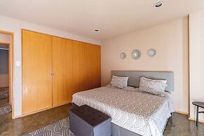 Polanco Flat - Laundry- Parking-elevator-sleeps 10
