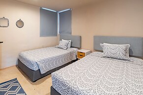 Polanco Flat - Laundry- Parking-elevator-sleeps 10