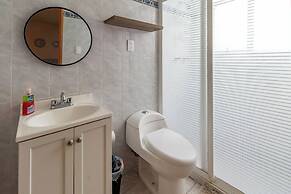 Polanco Flat - Laundry- Parking-elevator-sleeps 10