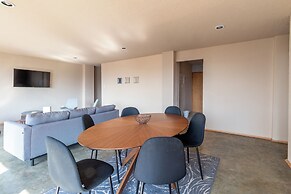 Polanco Flat - Laundry- Parking-elevator-sleeps 10