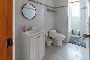 Polanco Flat - Laundry- Parking-elevator-sleeps 10