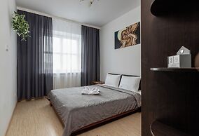 Modern 3-rooms apartment Musical Theater