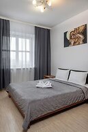 Modern 3-rooms apartment Musical Theater