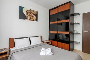 Modern 3-rooms apartment Musical Theater