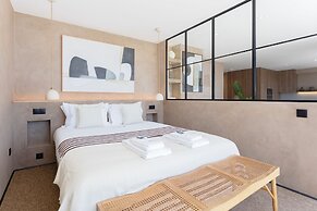 Panoramic Terrace Penthouse