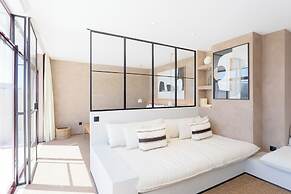 Panoramic Terrace Penthouse