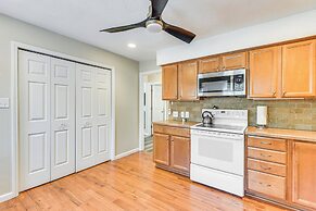 Pet-friendly Charlotte Home w/ Deck Near Uptown!