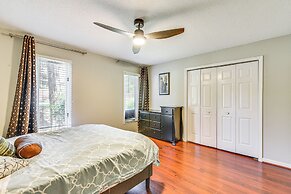 Pet-friendly Charlotte Home w/ Deck Near Uptown!