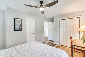 Pet-friendly Charlotte Home w/ Deck Near Uptown!