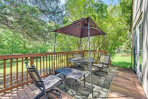 Pet-friendly Charlotte Home w/ Deck Near Uptown!