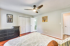 Pet-friendly Charlotte Home w/ Deck Near Uptown!