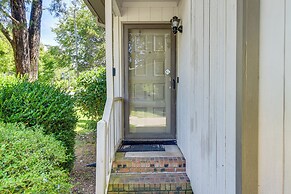 Pet-friendly Charlotte Home w/ Deck Near Uptown!