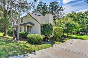 Pet-friendly Charlotte Home w/ Deck Near Uptown!