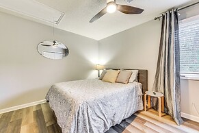 Pet-friendly Charlotte Home w/ Deck Near Uptown!