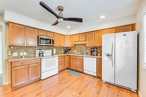 Pet-friendly Charlotte Home w/ Deck Near Uptown!