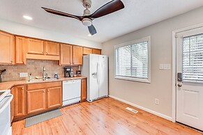 Pet-friendly Charlotte Home w/ Deck Near Uptown!